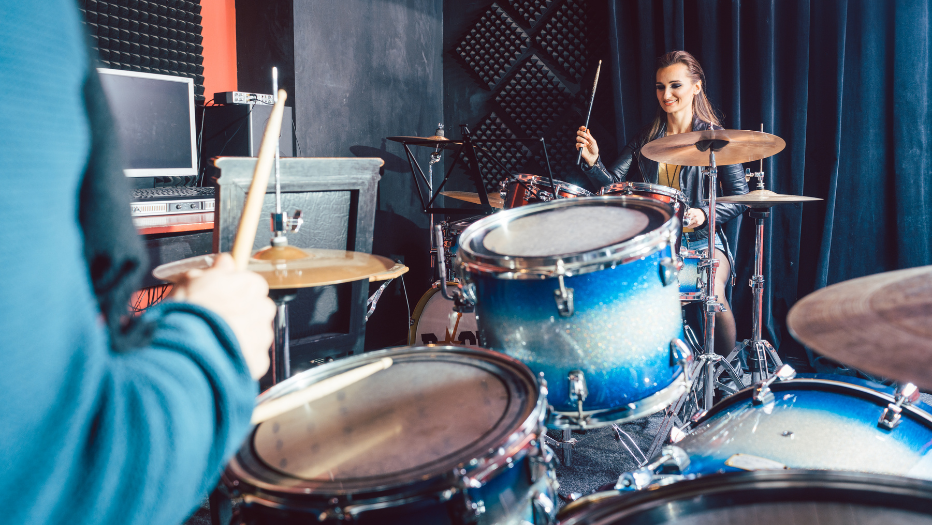 Drum Lessons in Monrovia, CA,