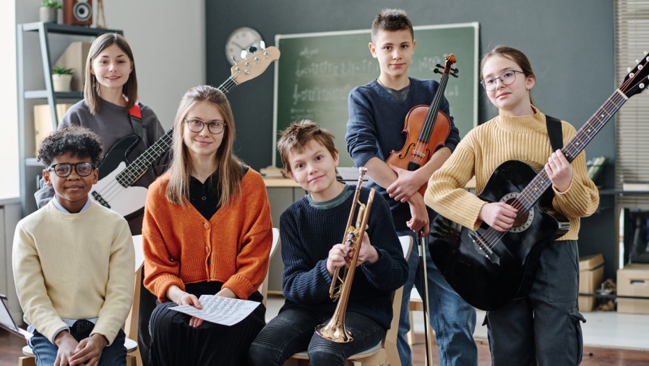 Music Teacher in Monrovia