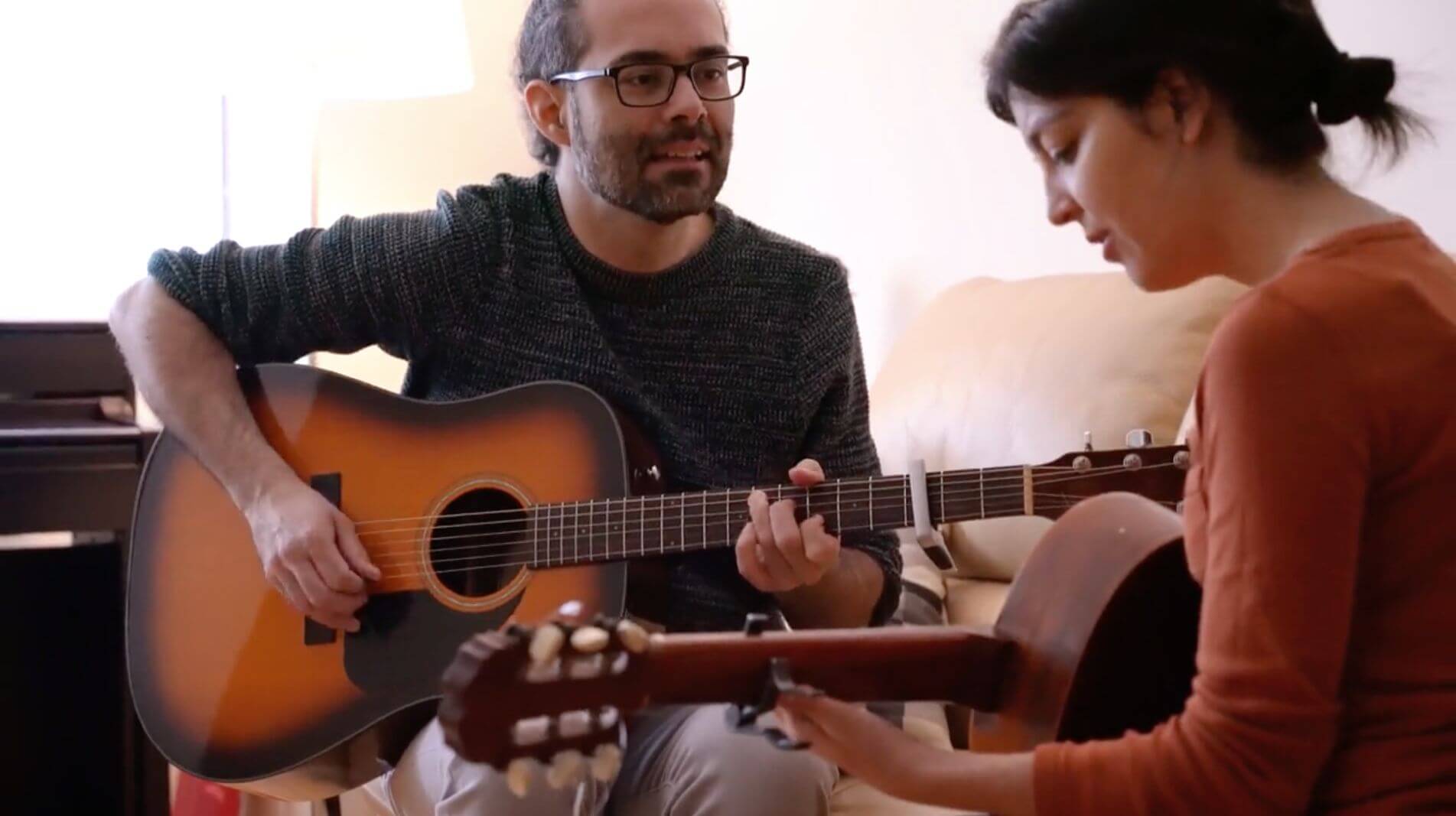 Guitar Lessons