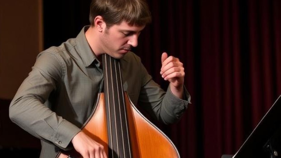 Double Bass Lessons in Monrovia, CA