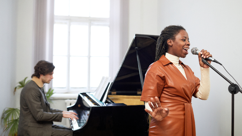 Singing Lessons