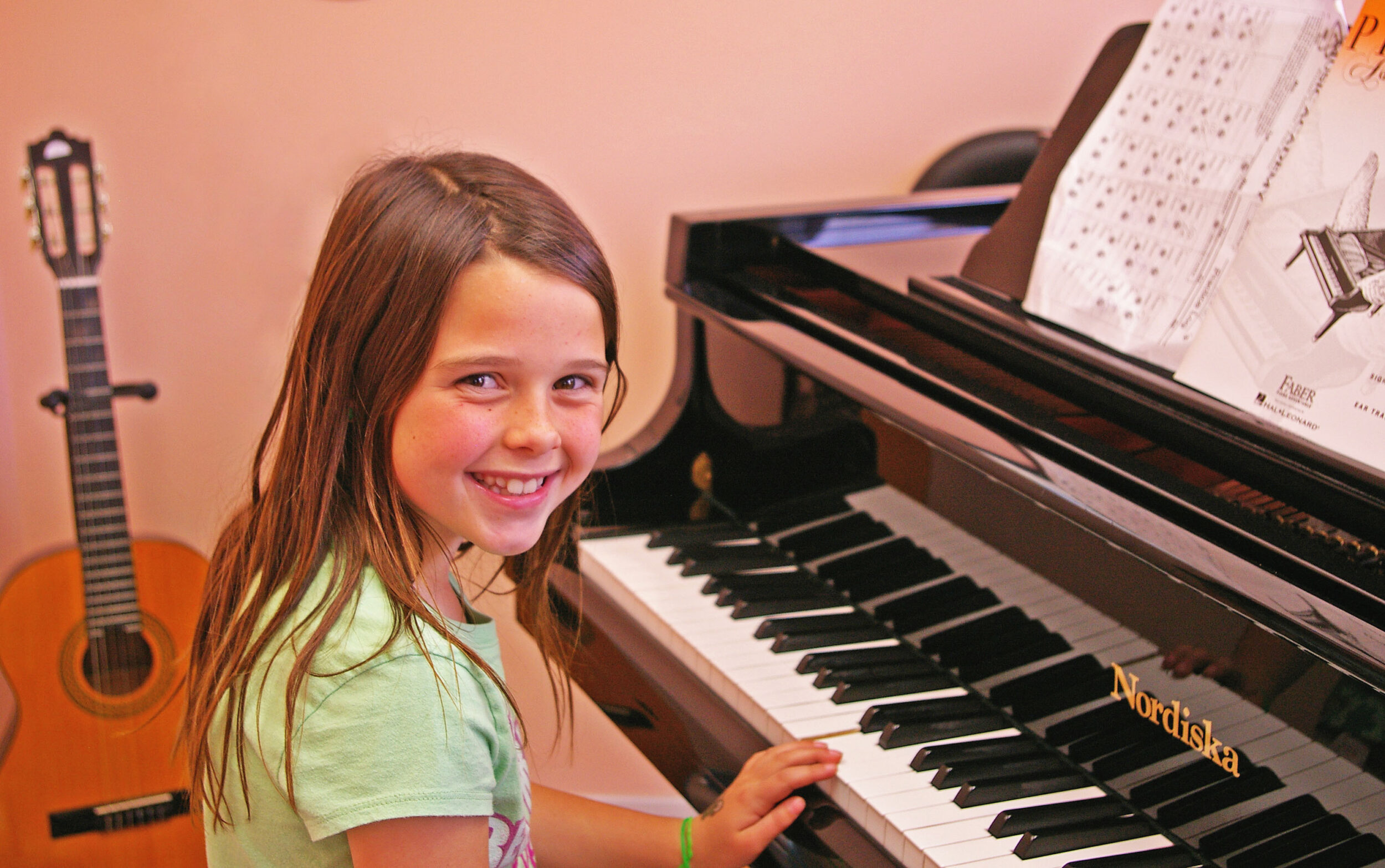 music lesson in monrovia