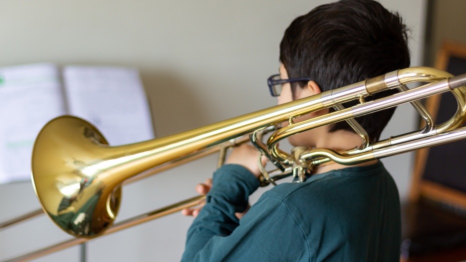 Trombone Lessons in Monrovia, CA
