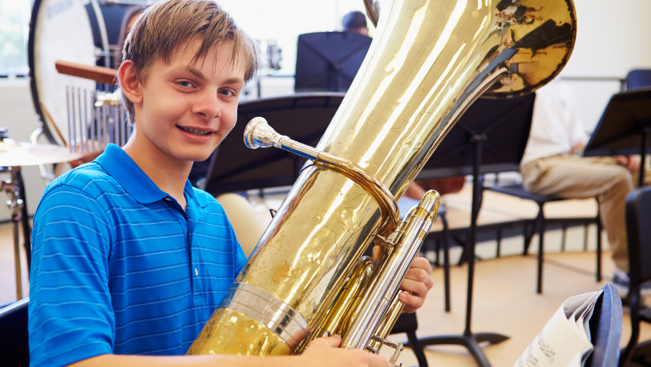 Tuba Lessons Monrovia CA