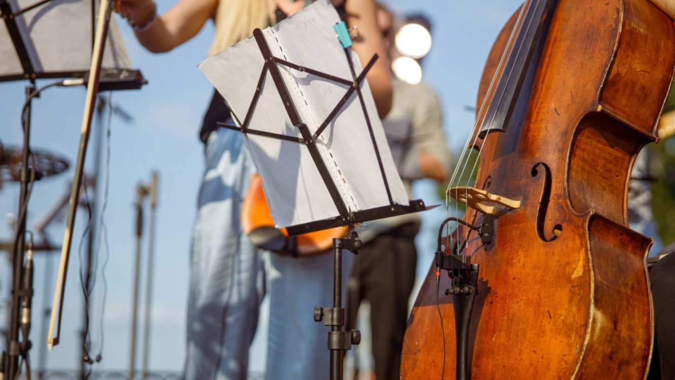 String Bass Lessons