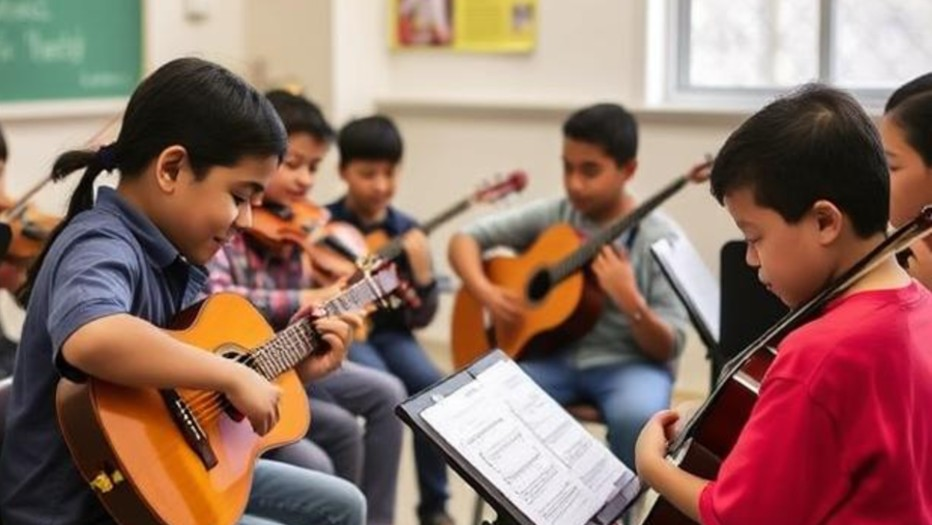 Best Monrovia Music Academy