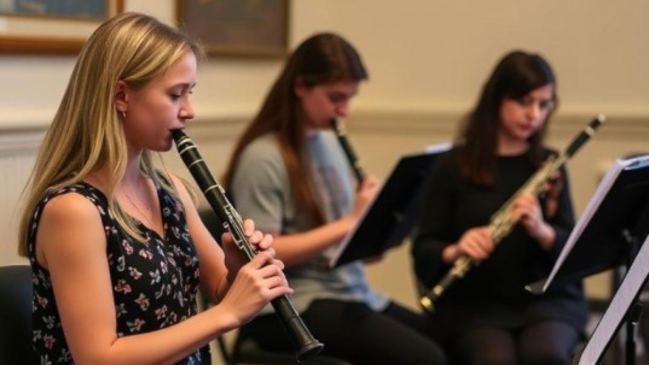 Oboe Lessons