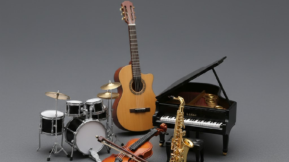 Music Academy Programs in Monrovia