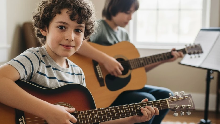 Guitar Lessons in Monrovia, CA