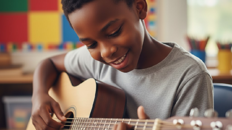 Acoustic Guitar lessons