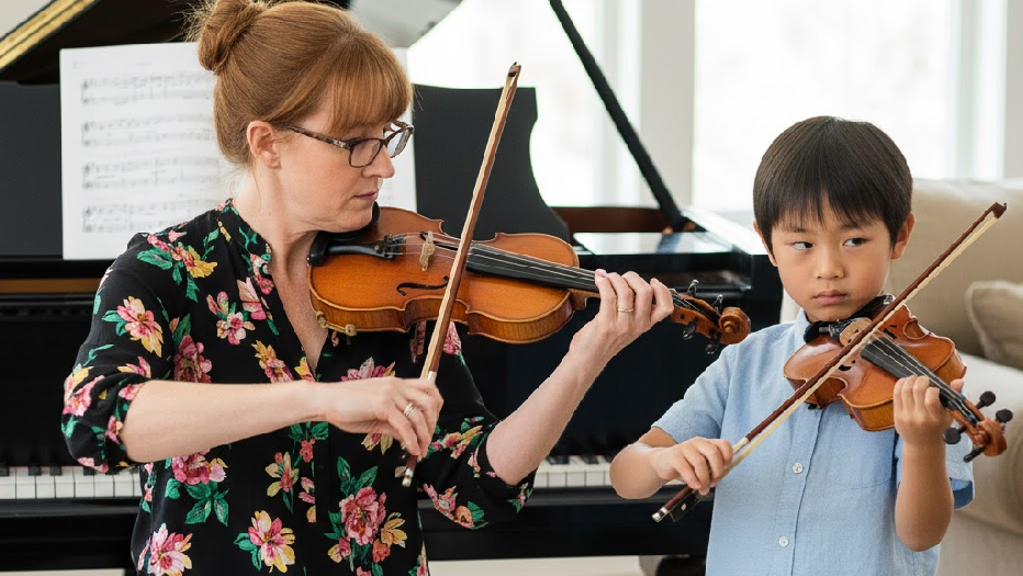 violin lessons in Monrovia, CA