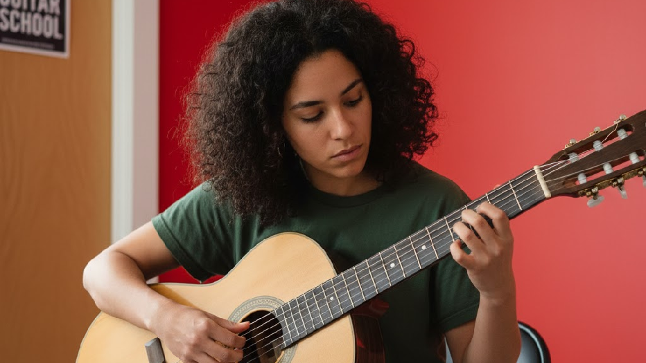 Classical Guitar Classes